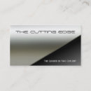 Search for stainless business cards Black