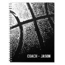 Search for sports notebooks coach