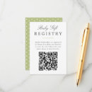 Search for baby registry enclosure cards Gender neutral