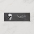 Search for paranormal business cards Dark