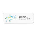 Search for michigan return address labels Yooper