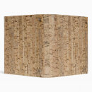 Search for wooden binders Oak