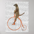 Search for vintage animal posters Contemporary