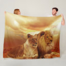 Search for lion blankets Wildlife