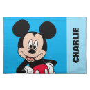 Search for table linens Classic mickey mouse