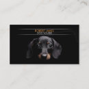 Search for dog walking business cards Stylish