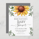 Search for budget baby shower invitations Script typography