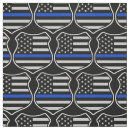 Search for thin blue line flag Patriotic