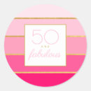 Search for 50 and fabulous stickers 50th