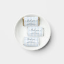 Search for baby shower candy favors Wrapper