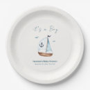 Search for anchor paper plates Coastal
