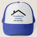 Search for construction business hats Roofing