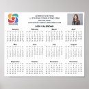 Search for calendar posters Monthly