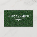 Search for irrigation business cards Landscaping