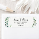 Search for return wedding stickers Watercolor