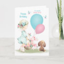 Search for niece birthday cards Dog