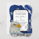 Search for military wedding invitations America