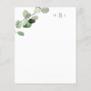 Search for modern stationery paper Elegant