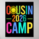 Search for cousins posters Family vacation