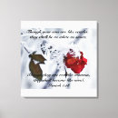 Search for bible verse canvas prints Church