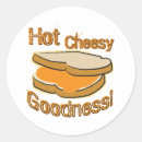 Search for grill stickers cheesy