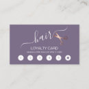 Search for loyalty cards Hairdresser