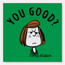Search for business posters Peppermint patty