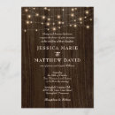Search for twinkle lights wedding invitations Farmhouse