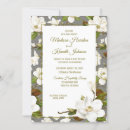 Search for southern wedding invitations Flowers