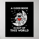 Search for bookworm posters Vintage