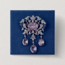 Search for brooch buttons Gem