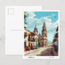 Search for mexican postcards Illustration