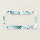 Search for dragonfly license plates Pattern