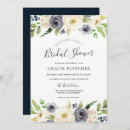 Search for navy and champagne invitations Bridal