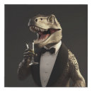 Search for dinosaur wedding gifts T rex