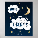 Search for sweet dreams posters Moon and stars