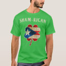 Search for shamrock tshirts Flag