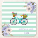 Search for bicycle coasters Flowers