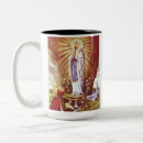 Search for blessed virgin mary mugs Church