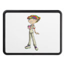 Search for nurse trailer hitch covers Doctor