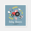Search for tractor napkins Modern