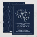 Search for surprise retirement invitations Chic