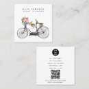 Search for bicycle business cards Antique