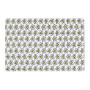 Search for daisy placemats White