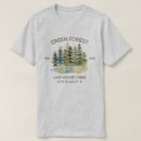 Search for forest green tshirts Woodland