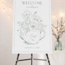 Search for tea signs party posters Elegant