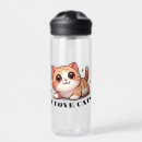 Search for cat water bottles Kitten