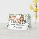 Search for fox birthday cards Animals