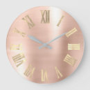 Search for beautiful clocks Gold