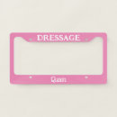 Search for equestrian license plates Pony